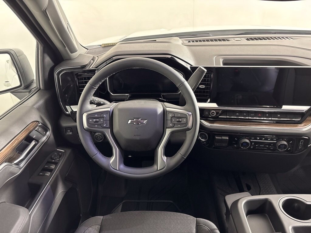 New 2026 Chevrolet Silverado 1500 RST Truck