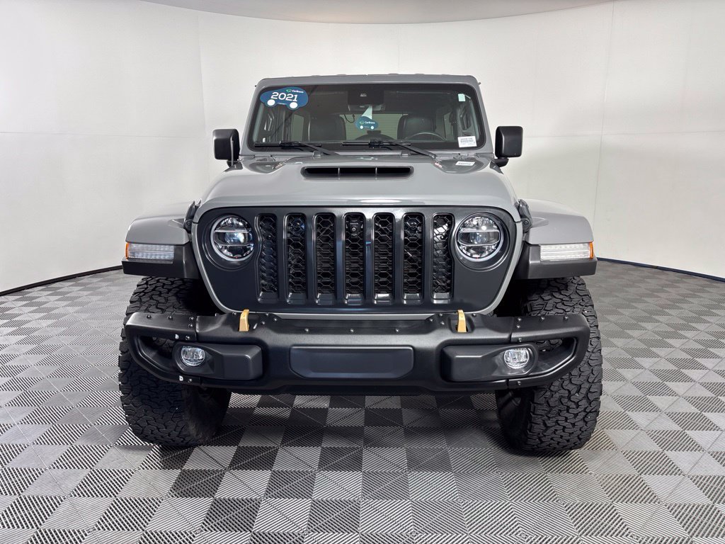 2021 Jeep Wrangler Unlimited Rubicon 392 - Photo 7