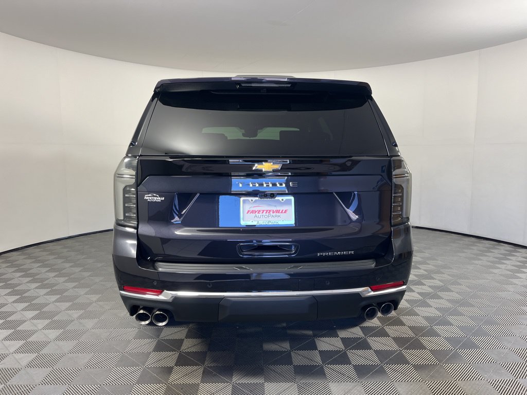 2026 Chevrolet Tahoe Premier - Photo 9