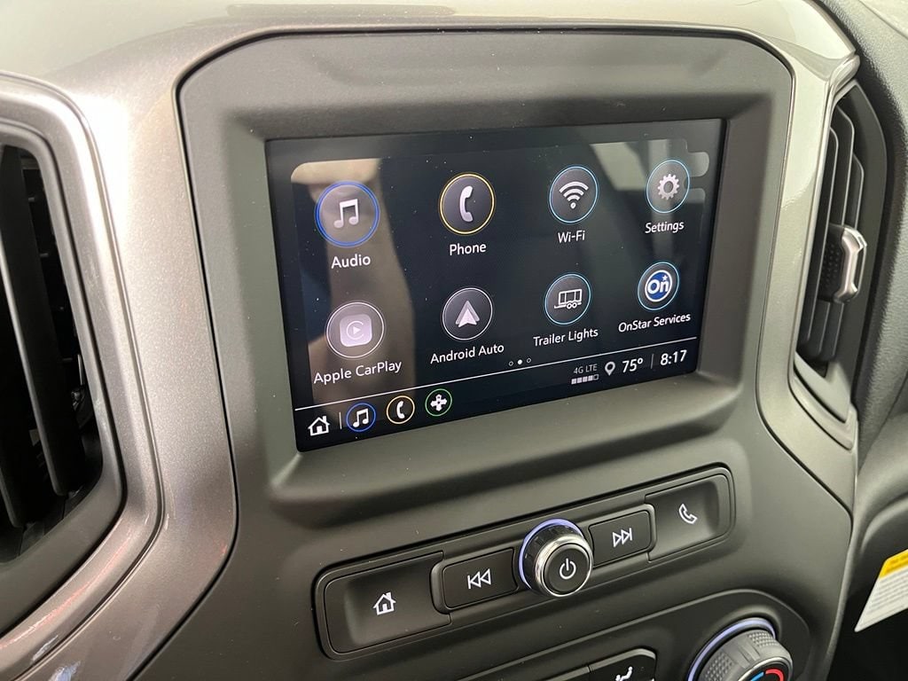 2026 Chevrolet Silverado 2500 HD Custom - Photo 33
