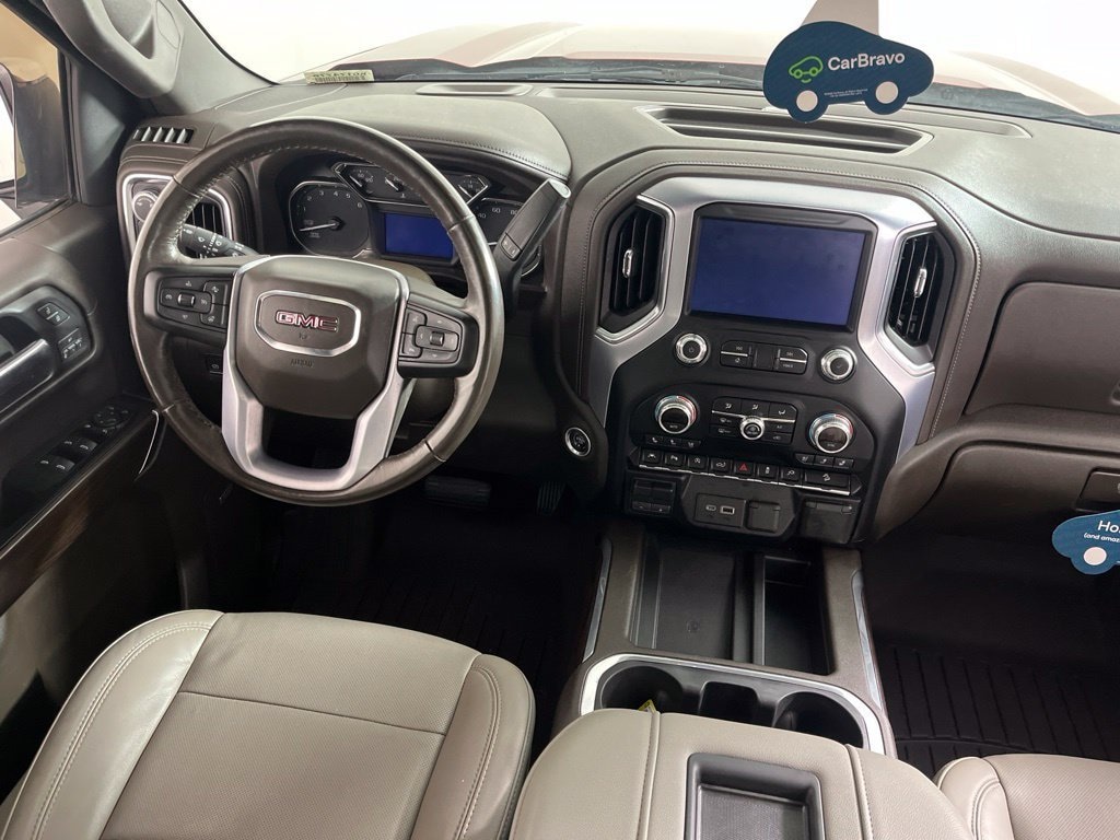 Used 2019 GMC Sierra 1500 SLT Truck Crew Cab