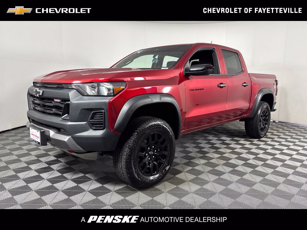 2023 Chevrolet Colorado