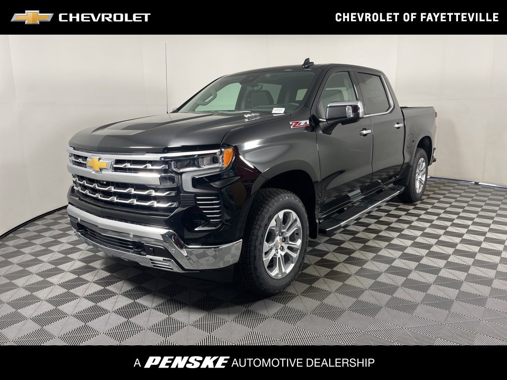 2026 Chevrolet Silverado 1500
