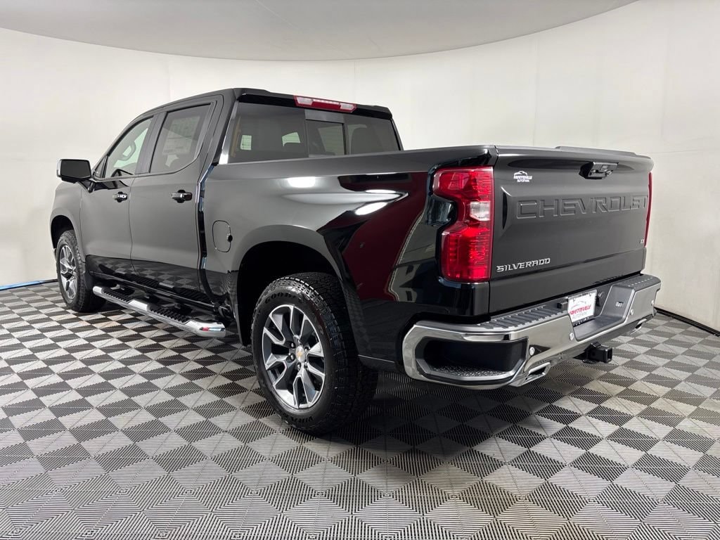 New 2026 Chevrolet Silverado 1500 LT Truck