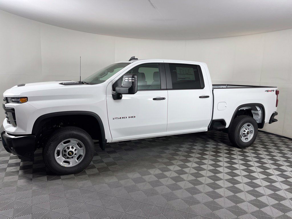 New 2026 Chevrolet Silverado 2500 HD WT Truck