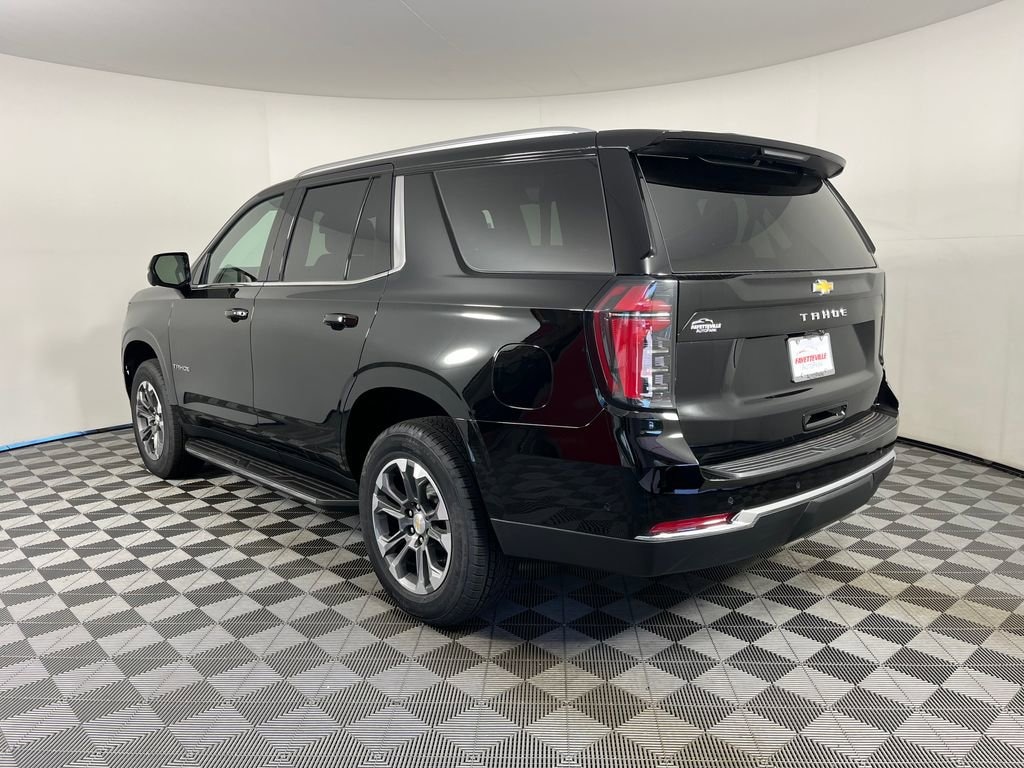 New 2026 Chevrolet Tahoe LS SUV