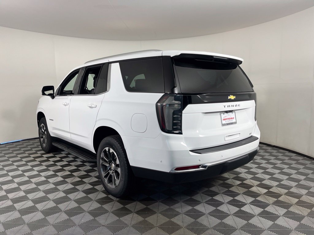 New 2026 Chevrolet Tahoe LT SUV