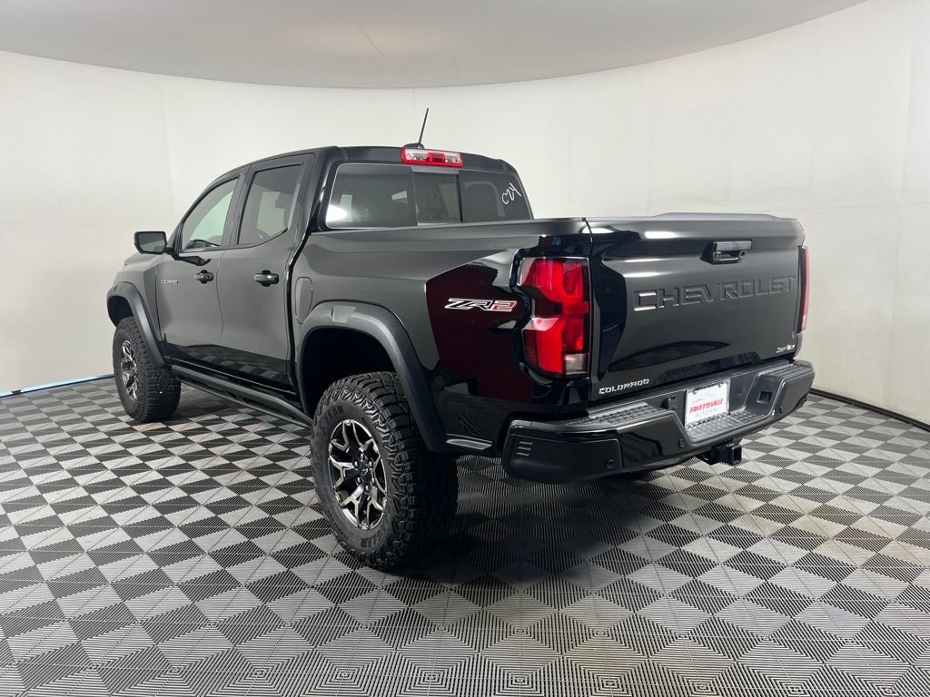 New 2026 Chevrolet Colorado ZR2 Truck