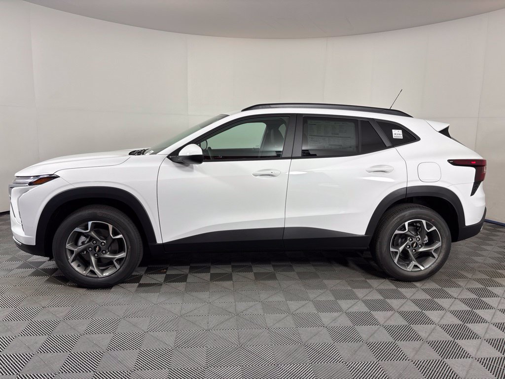 New 2026 Chevrolet Trax LT SUV