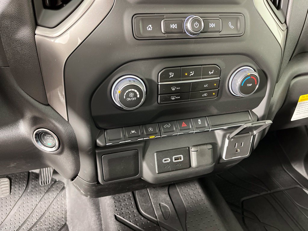 2026 Chevrolet Silverado 1500 Custom - Photo 35