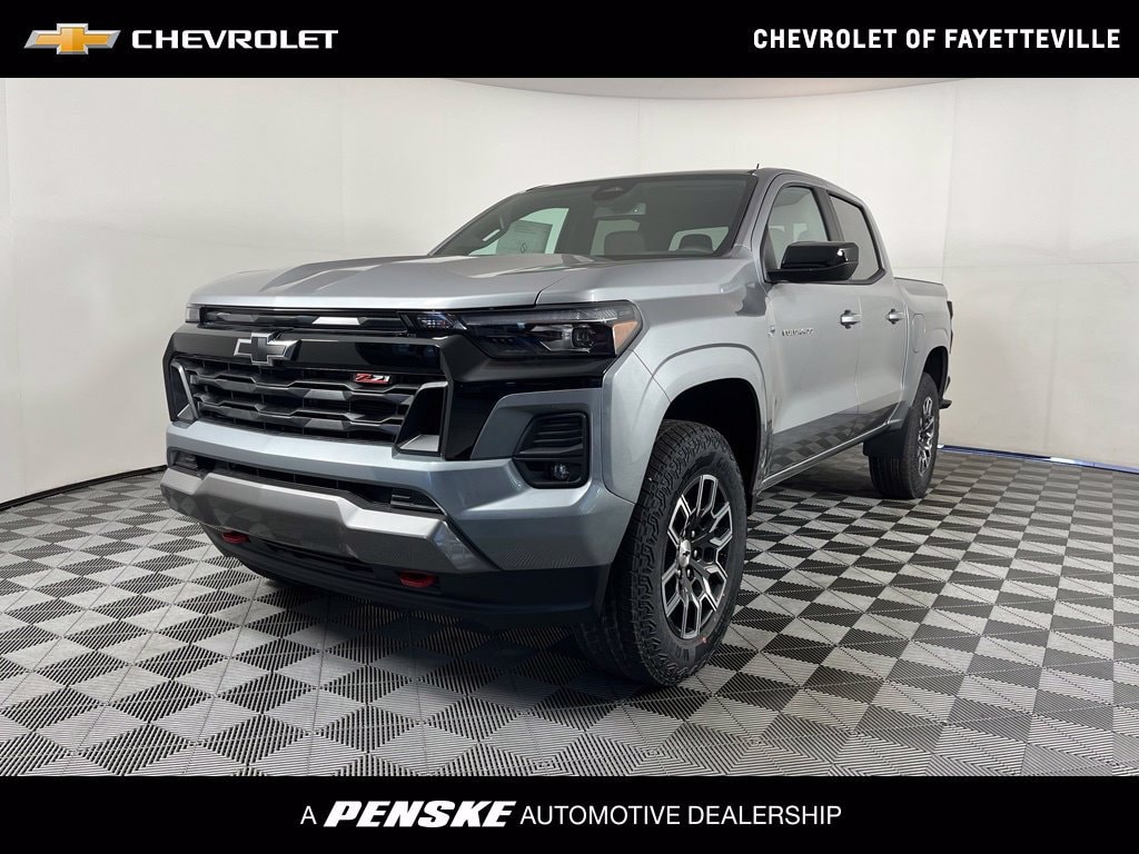 New 2026 Chevrolet Colorado Z71 Truck