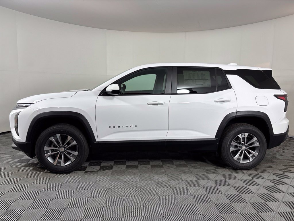 New 2027 Chevrolet Equinox LT SUV