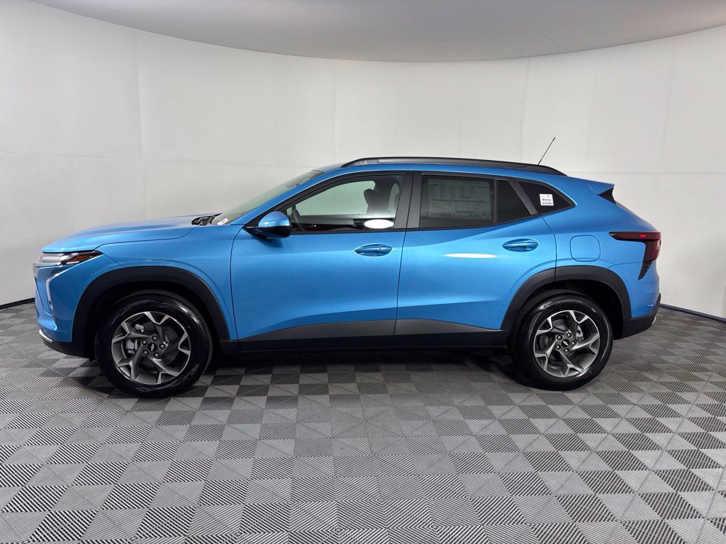 New 2026 Chevrolet Trax LT SUV