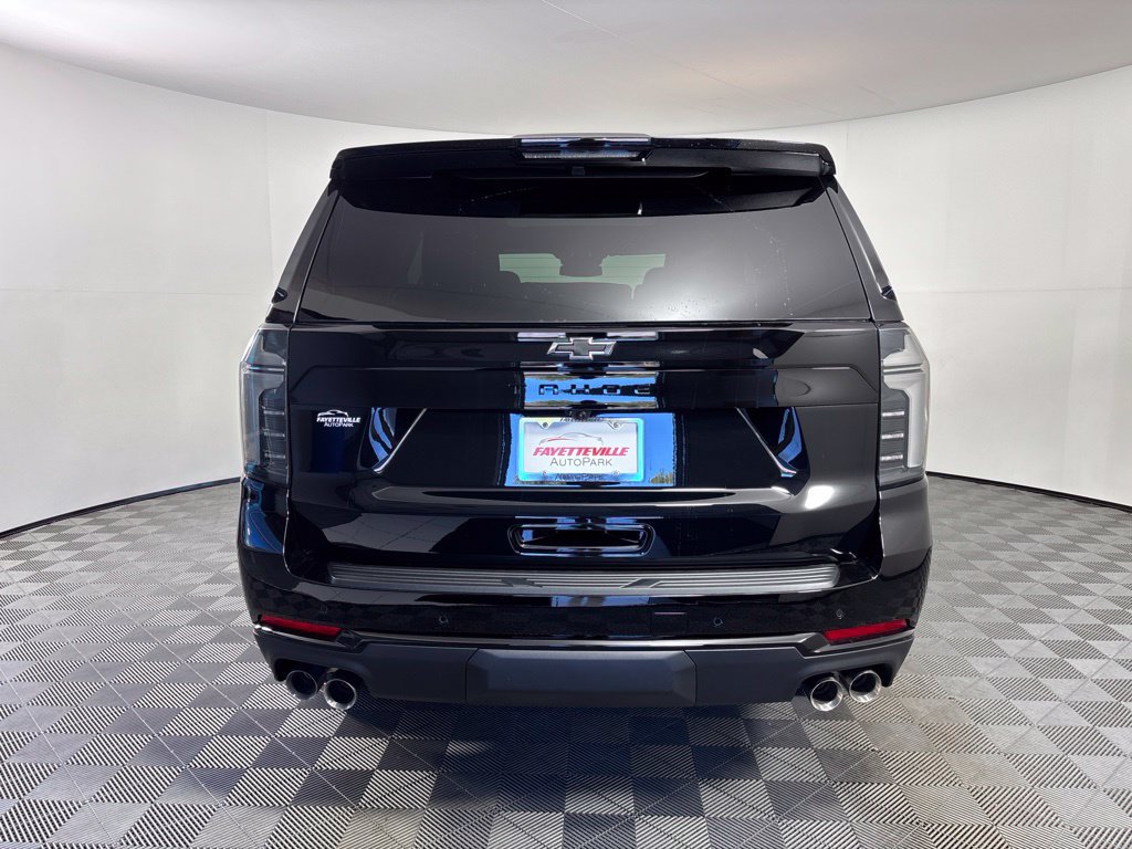 New 2027 Chevrolet Tahoe Z71 SUV