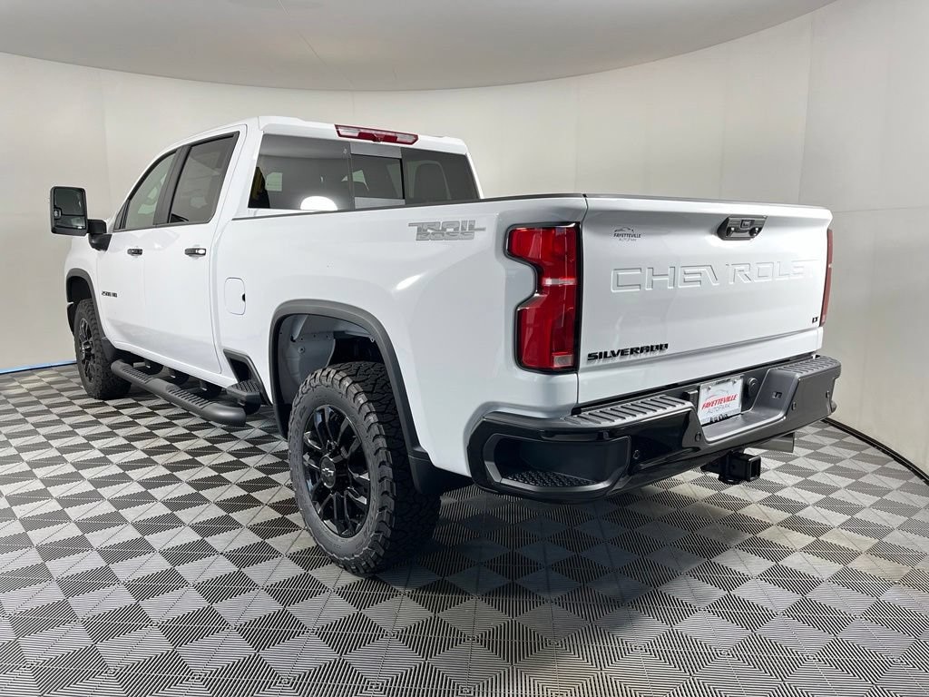 New 2026 Chevrolet Silverado 2500 HD LT Truck