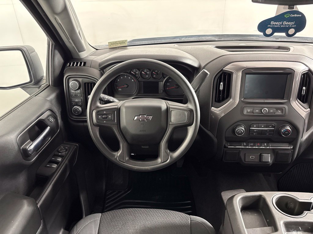 2020 Chevrolet Silverado 1500 Custom - Photo 16