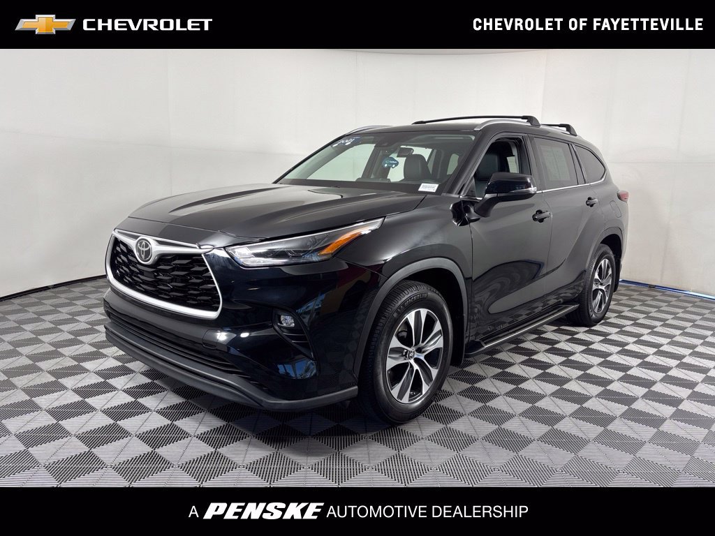2021 Toyota Highlander
