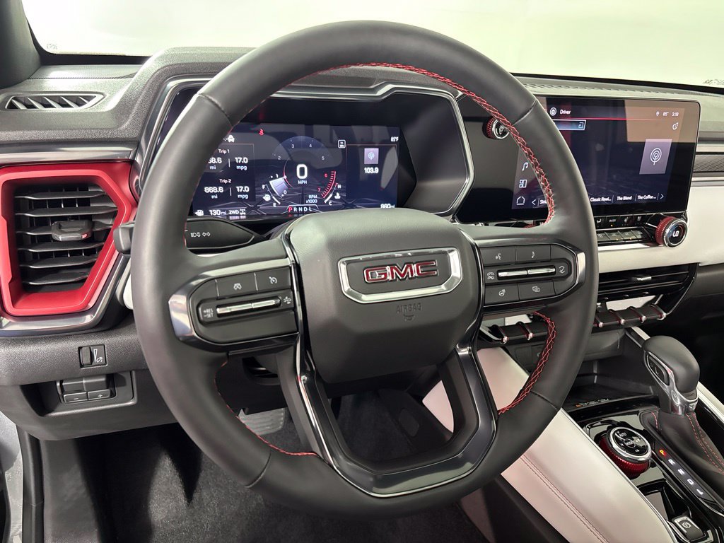 2026 GMC Canyon AT4X - Photo 25
