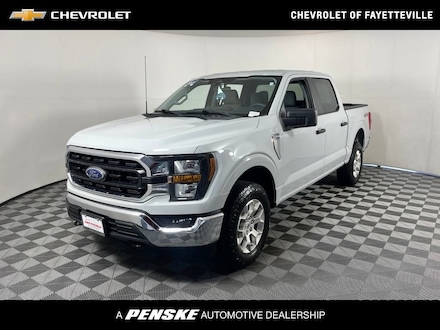 2023 Ford F-150 XLT Truck SuperCrew Cab