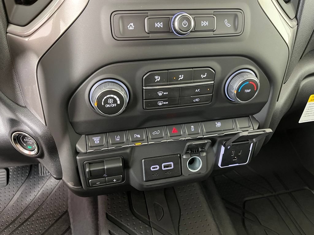 2026 Chevrolet Silverado 2500 HD Custom - Photo 35