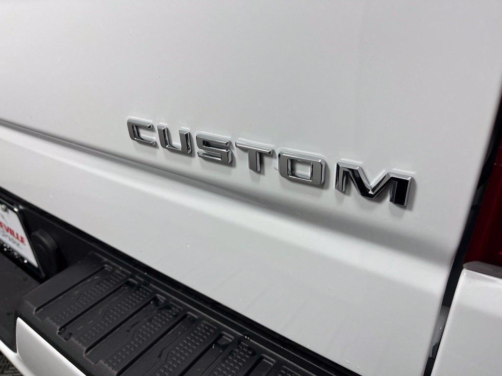 2026 Chevrolet Silverado 1500 Custom - Photo 21