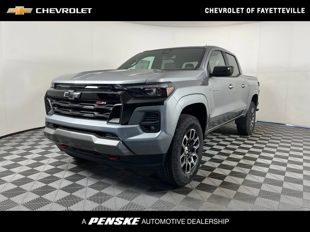 2026 Chevrolet Colorado
