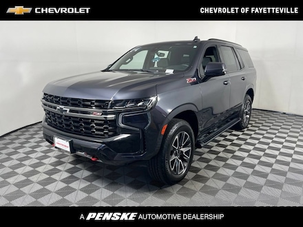 2022 Chevrolet Tahoe Z71 SUV