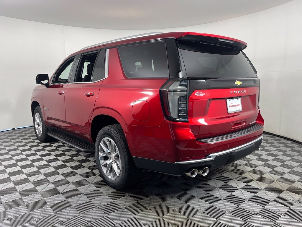 New 2026 Chevrolet Tahoe Premier SUV
