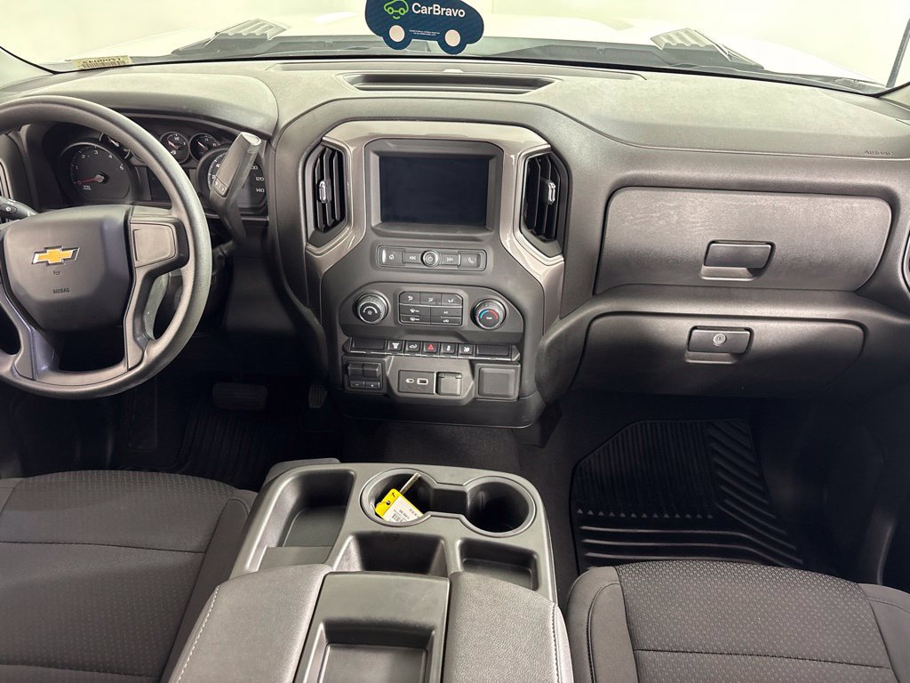 2023 Chevrolet Silverado 2500HD Custom - Photo 20