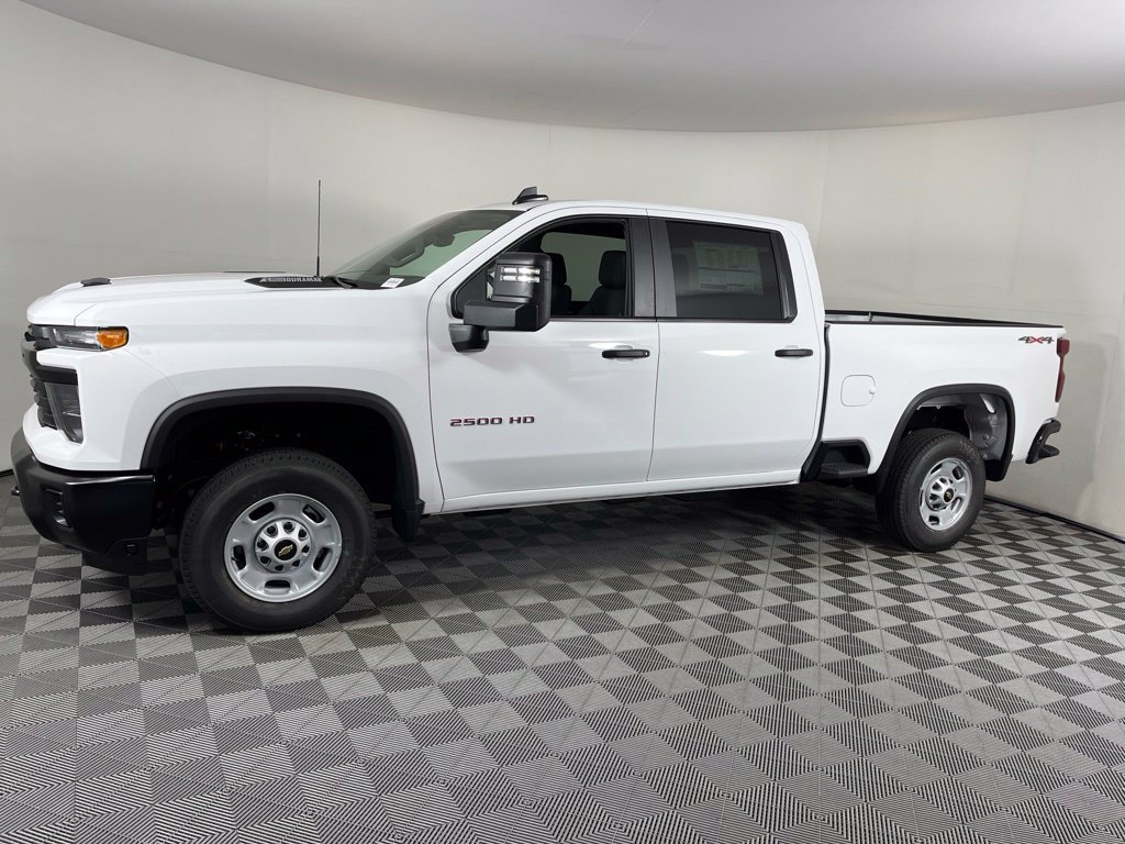 New 2026 Chevrolet Silverado 2500 HD WT Truck