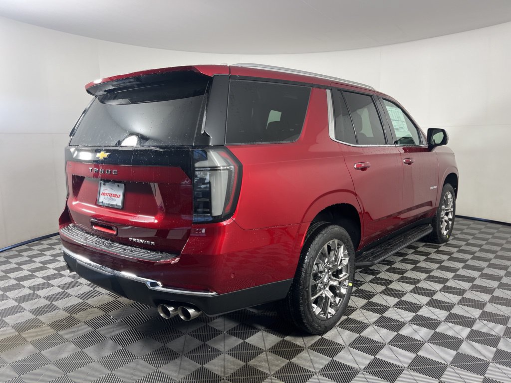 2026 Chevrolet Tahoe Premier - Photo 13