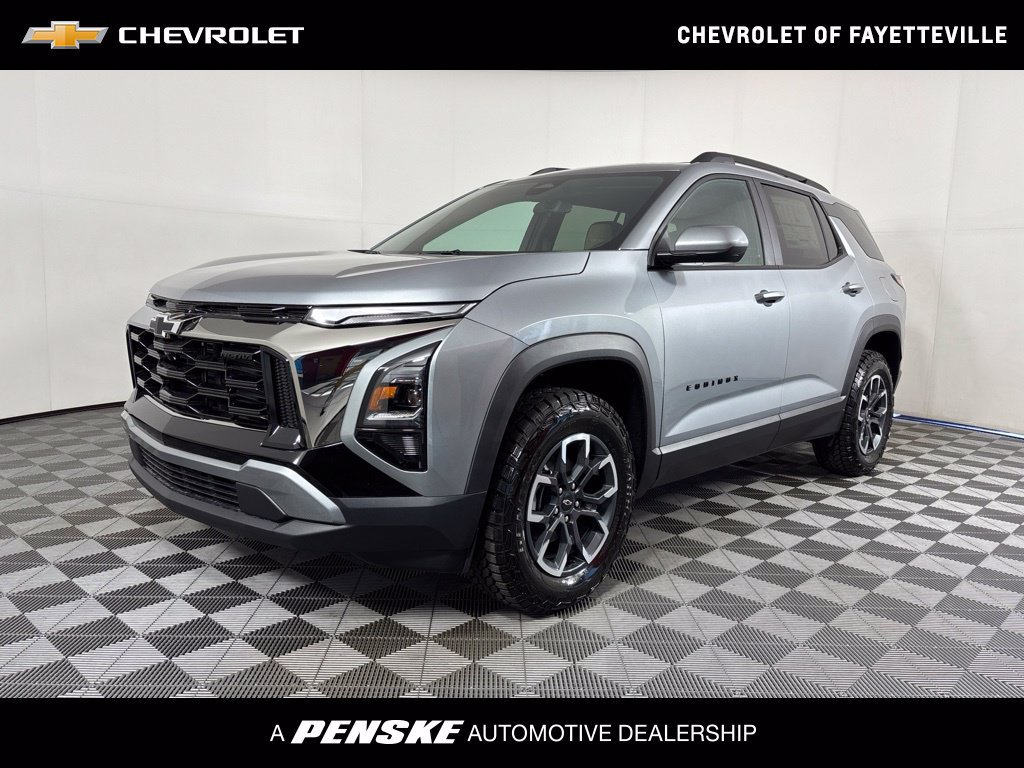 New 2027 Chevrolet Equinox Activ SUV