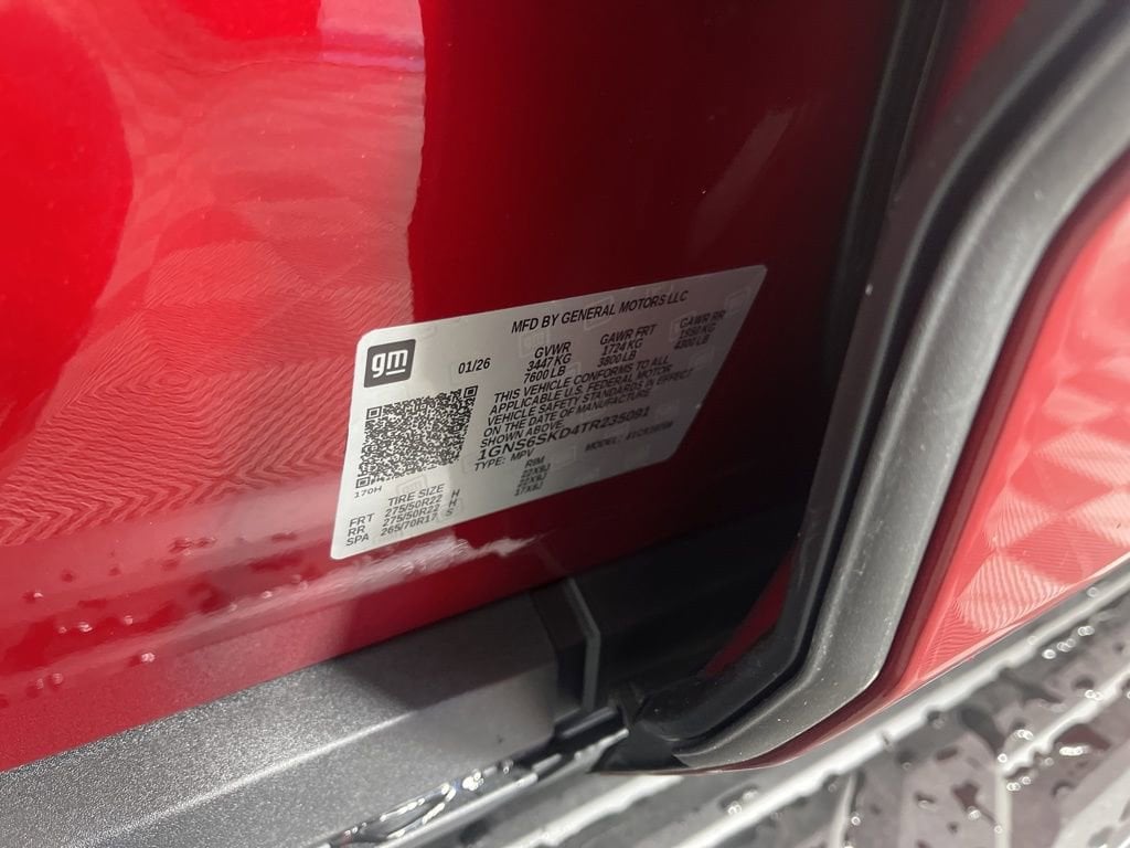 2026 Chevrolet Tahoe Premier - Photo 29