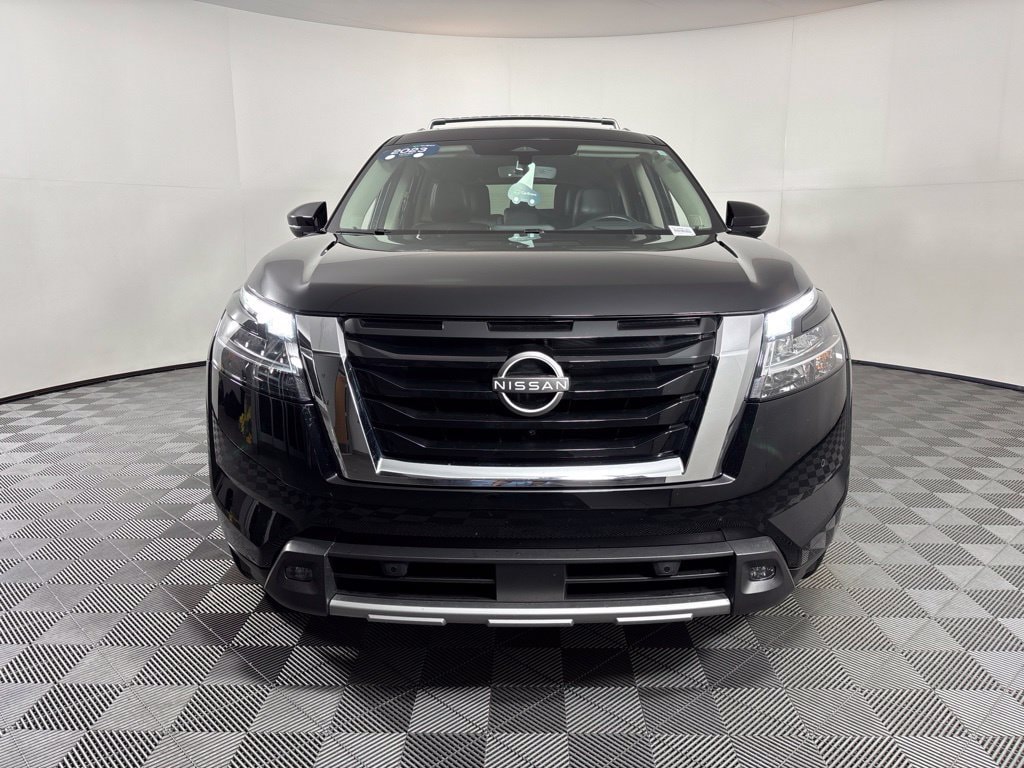 2023 Nissan Pathfinder Platinum - Photo 21