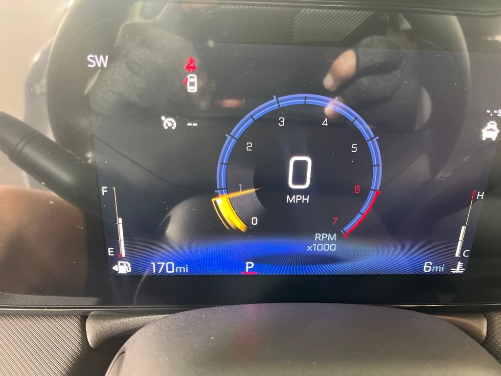 2026 Chevrolet Trailblazer LS - Photo 31