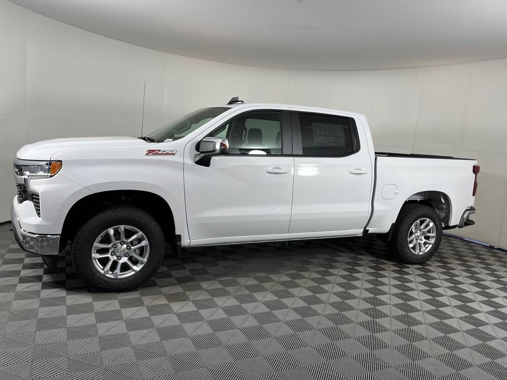 New 2026 Chevrolet Silverado 1500 LT Truck