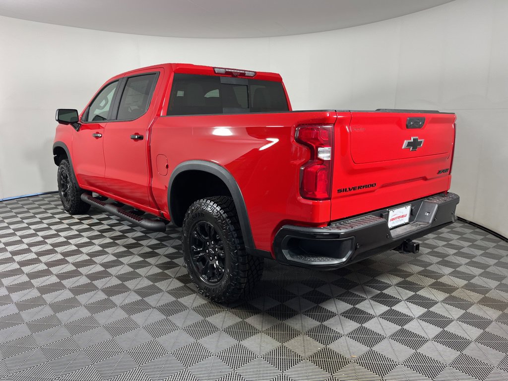 2026 Chevrolet Silverado 1500 ZR2 - Photo 7