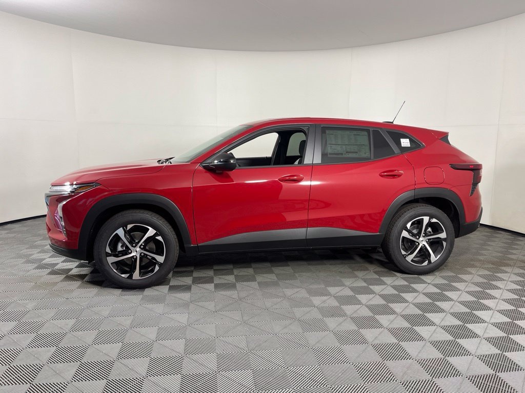 New 2026 Chevrolet Trax 1RS SUV