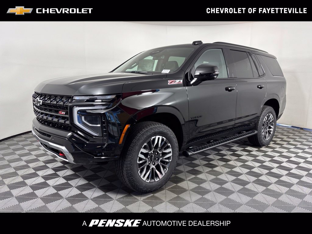 New 2027 Chevrolet Tahoe Z71 SUV