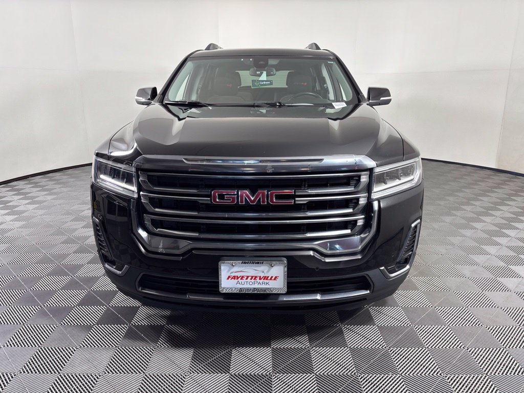 2022 GMC Acadia AT4 - Photo 19