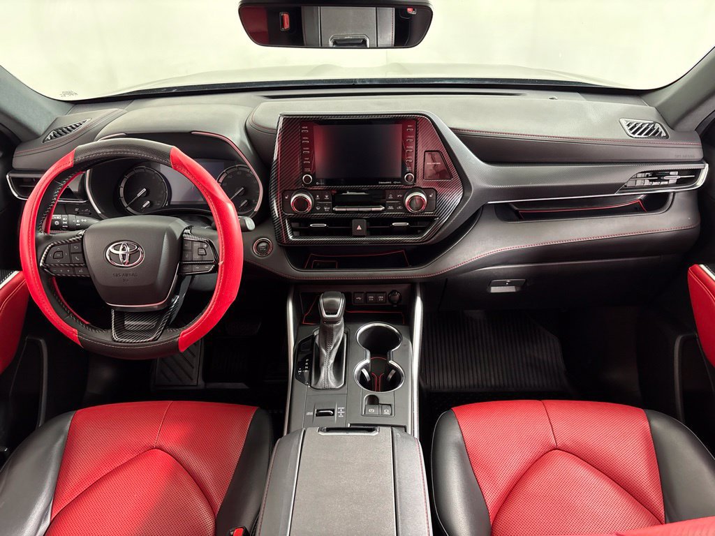2021 Toyota Highlander XSE - Photo 27