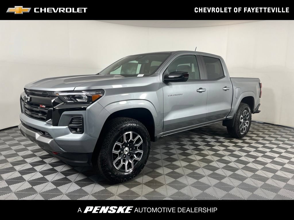 2026 Chevrolet Colorado