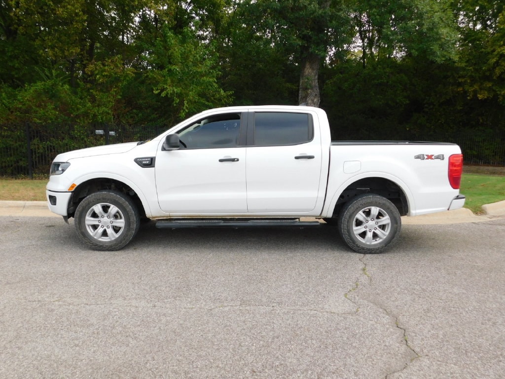 Used 2023 Ford Ranger XLT Truck SuperCrew