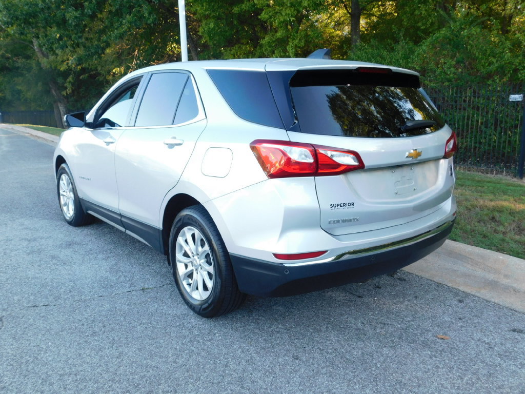 Used 2019 Chevrolet Equinox LT SUV