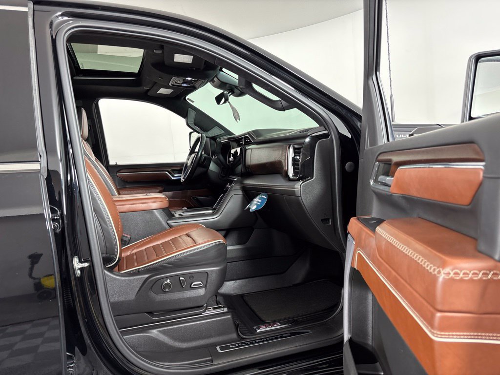 2024 GMC Sierra 2500HD Denali Ultimate - Photo 8