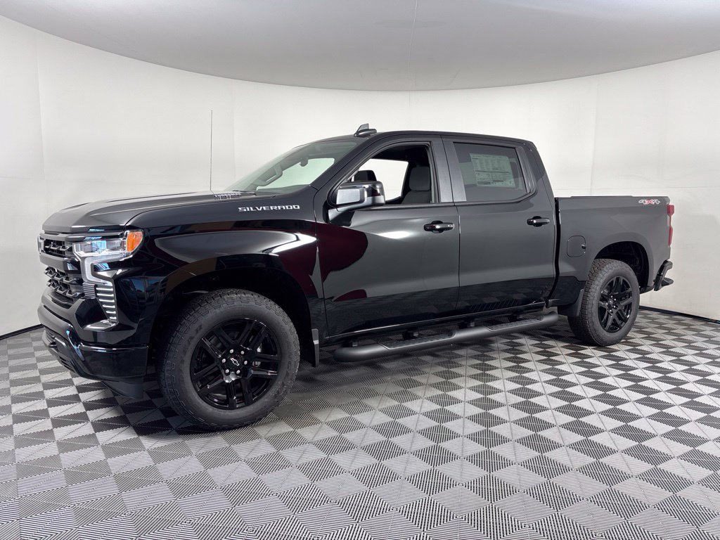 New 2026 Chevrolet Silverado 1500 RST Truck