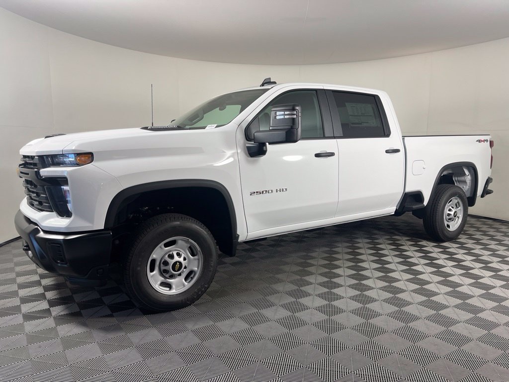 New 2026 Chevrolet Silverado 2500 HD WT Truck