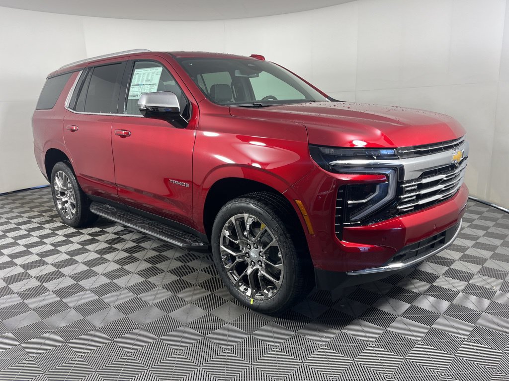 2026 Chevrolet Tahoe Premier - Photo 14