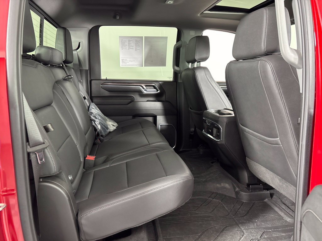 2024 Chevrolet Silverado 3500HD LTZ - Photo 18