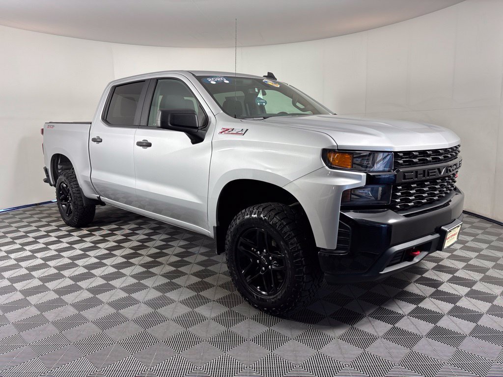 2020 Chevrolet Silverado 1500 Custom - Photo 6